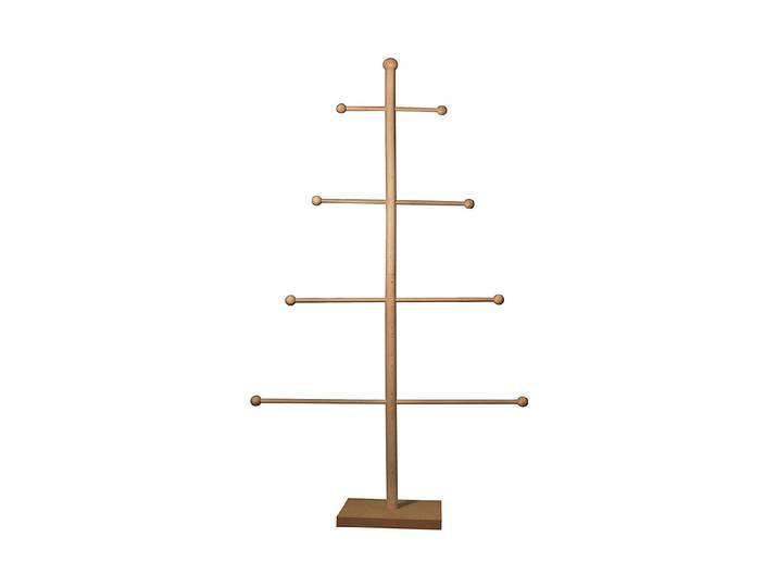 Rayher Holz Baum-Set 93 × 52 × 18 cm 17-teilig
