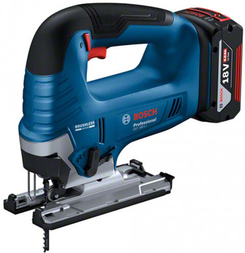 Bosch GST 185-LI PROFESSIONAL Scie sauteuse sans fil, sans batterie 06015B3021