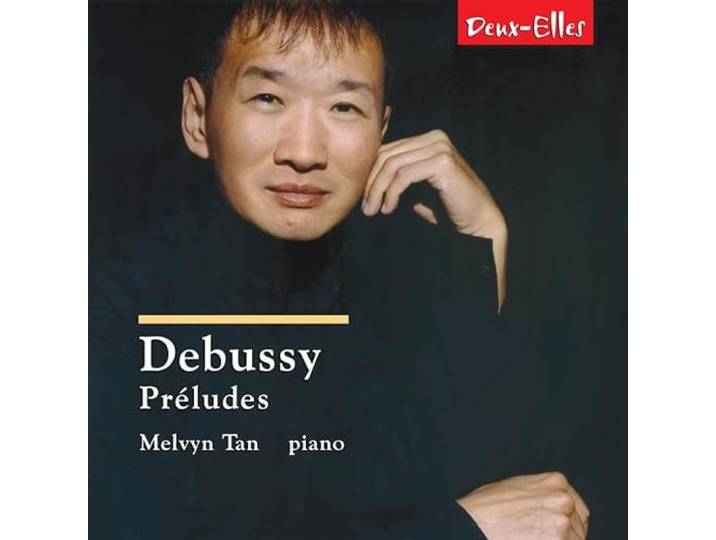 Preludes: Book 1 And 2 - Preludes: Book 1 And 2