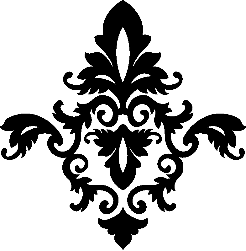 Ambiance-sticker Sticker Design lustre élégant