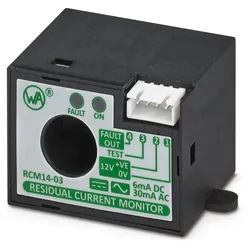 Differenzstromüberwachung EV-RCM-6DC-WAT