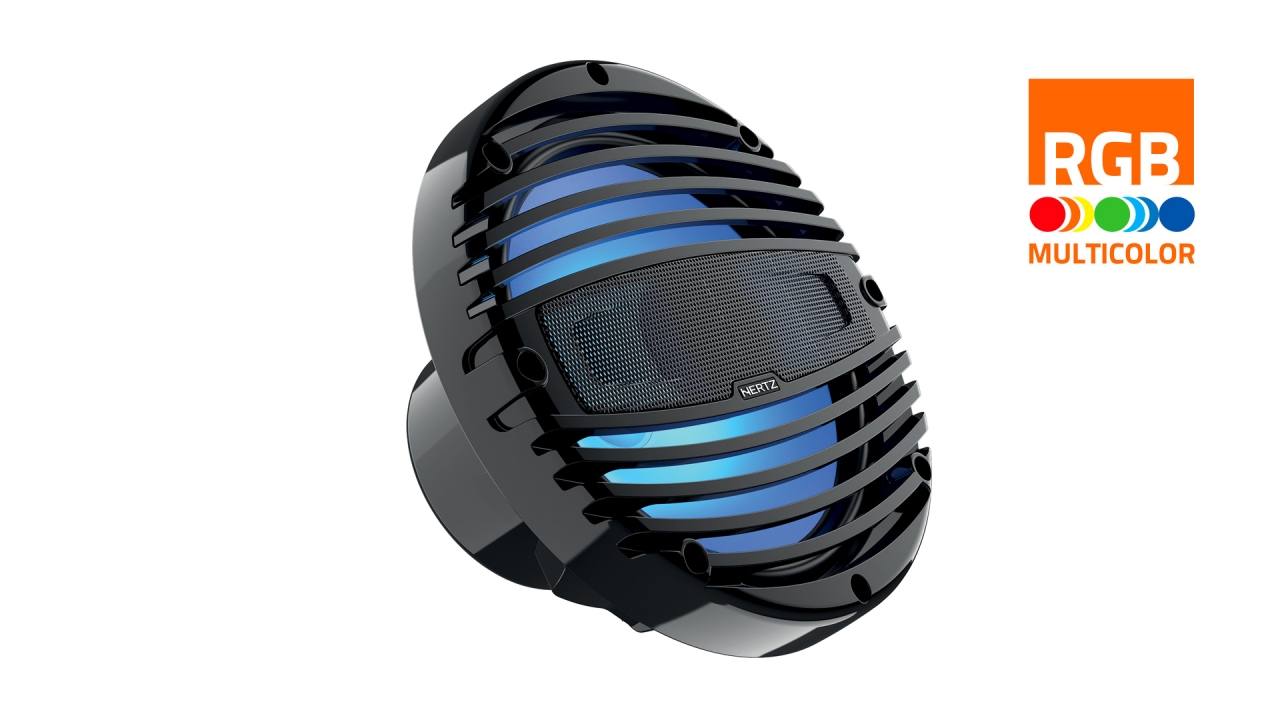 Hertz HMX 8-LD-TC