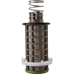 Ersatzgewebe V2A für Boxer R RD A AD FILTERFEINHEIT 100 UM