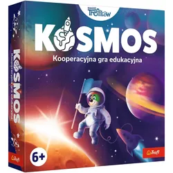 Lernspiel: Kosmos – Die Treflik-Familie Trefl 02911