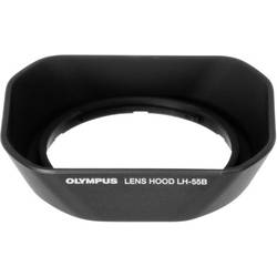Olympus LH-55B Gegenlichtblende für M918 Gegenlichtblende mit Objektivdeckel N3862700