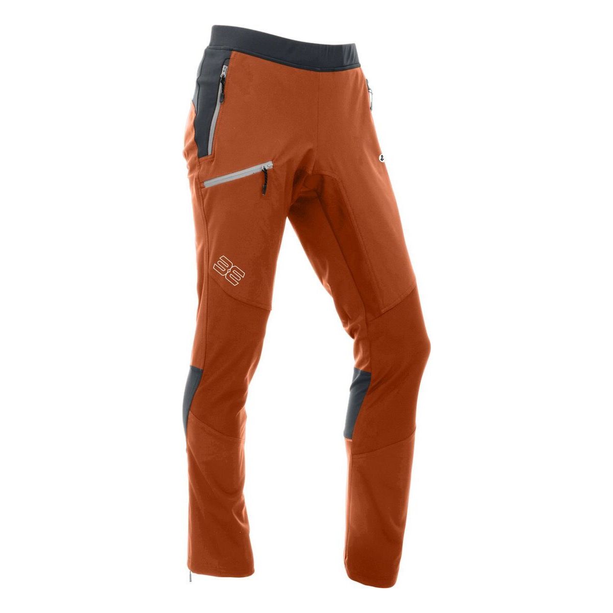MAUL Sport Wendelstein XT 10.0 - Hybrid Softshellhose orange/schwarz (4601) 54 4660600726-4601-54