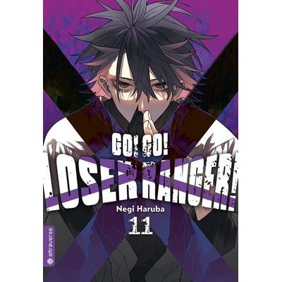 Go! Go! Loser Ranger! 11, Taschenbuch von Negi Haruba, Altraverse GmbH, 978-3-7539-4358-9
