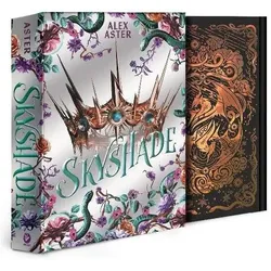 Skyshade: Collector's Edition (The Lightlark Saga Book 3), Kinderbücher von Alex Aster