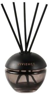 Vivience Round Modern Reed Diffuser , Lily of the Valley