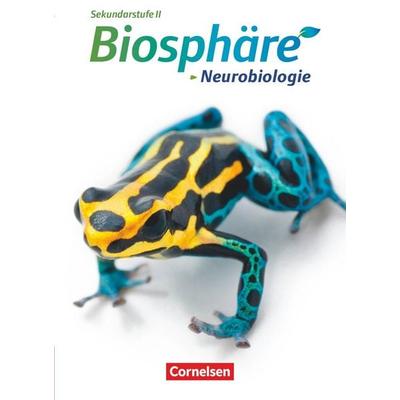 Biosphäre Sekundarstufe II - Themenbände, Taschenbuch von Joachim Becker,Harald Seufert,Christian Gröne,Delia Nixdorf,Michael Linkwitz, Cornelsen