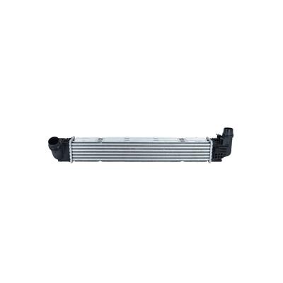 NRF Ladeluftkühler RENAULT 309158 144968673R,144968999R Intercooler
