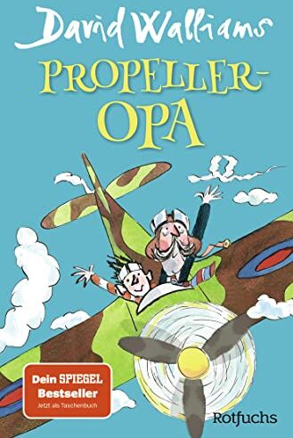 David Walliams - Propeller-Opa - Preis vom 09.10.2026 07:28:09 h