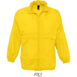 SOLS Unisex Windbreaker 32000 gold M