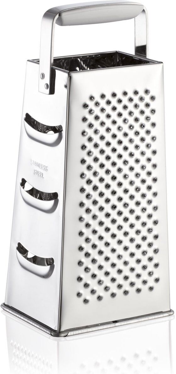 Grattugia Leifheit 23120 COOK & GO 4 lati Cromo lucido