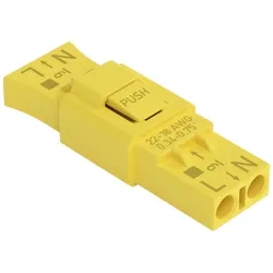 WAGO GmbH &amp; Co. KG Leuchtensteckverbinder 873-332/000-200