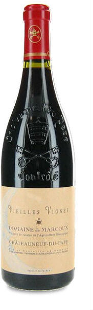 Domaine de Marcoux Chateauneuf-du-Pape V.V. 2020 - 75cl