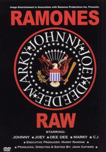 John Cafiero - Ramones - Raw - Preis vom 14.10.2026 23:07:16 h