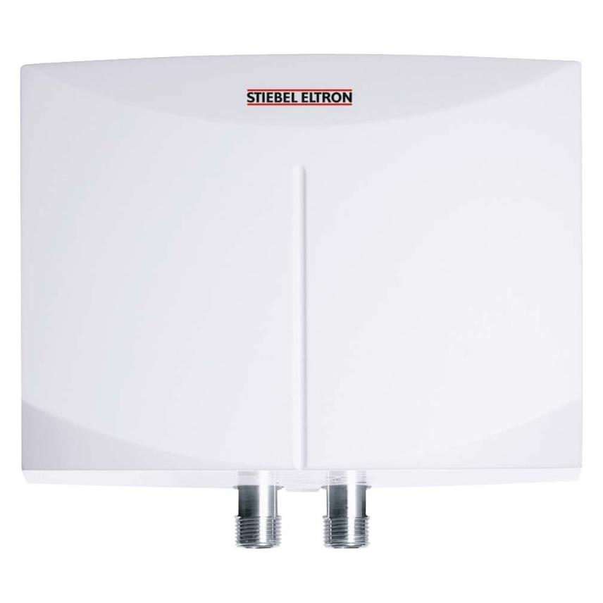 Stiebel Eltron DNM 4 Mini Durchlauferhitzer nur fürs Handwaschbecken, 4,4 kW, ohne Stecker, drucklos, VDE (185415)