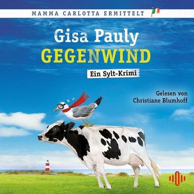 Gegenwind (Mamma Carlotta 10) - Gisa Pauly, Audio, 9783844928815