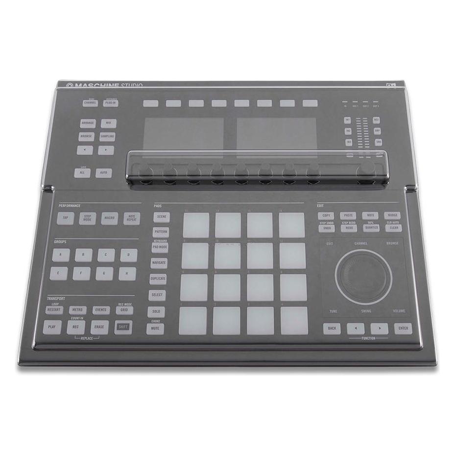 Decksaver Staubschutzcover für NI Machine Studio (DS-PC-MSTUDIO)