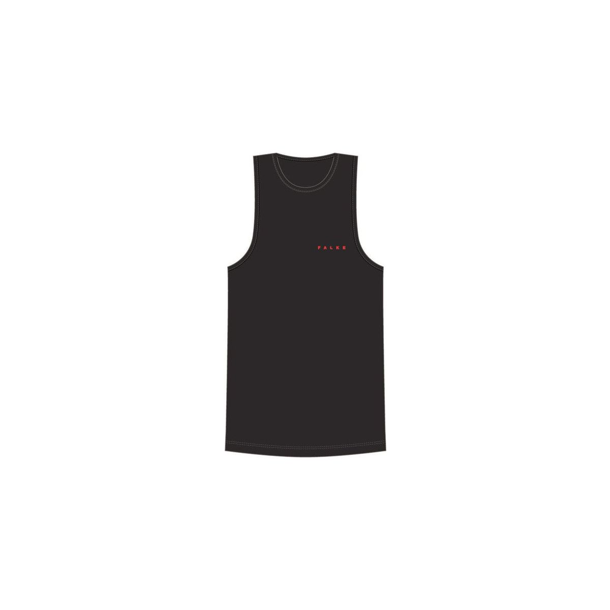 Falke Herren Training Top black (3000) M 38773-3000-M