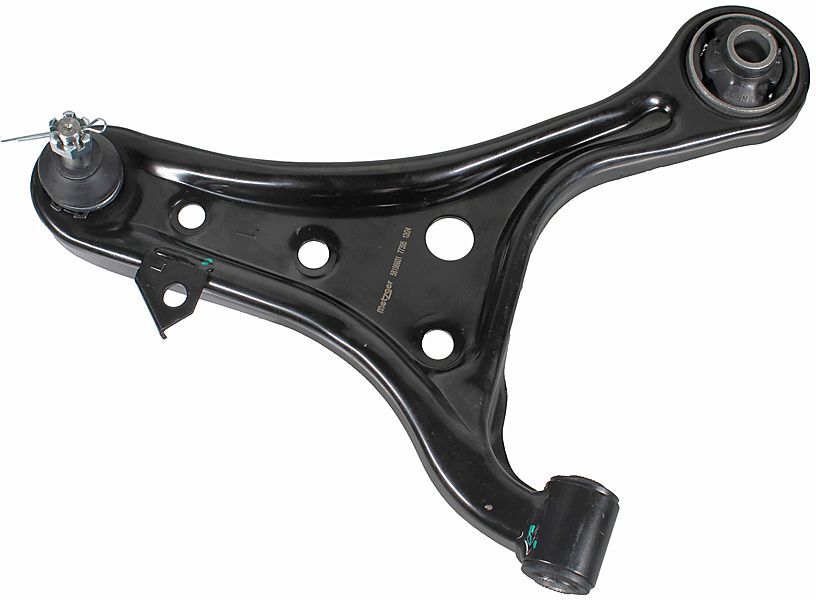 Metzger Autoteile Lenker, Radaufhängung 58196601 Für Toyota Aston Martin