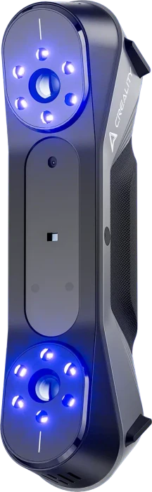 CR-Scan Raptor