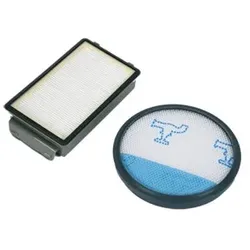 Rowenta Filter für beutellose Staubsauger von Tefal der Linie Compact Power ZR005901, Staubsauger Zubehör, Mehrfarbig, Schwarz