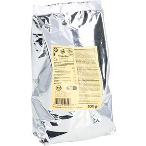 KoRo Cornflakes Nougat Bits, 500 g, BIO, gluten-, laktosefrei & vegan, aus Mais- & Reismehl
