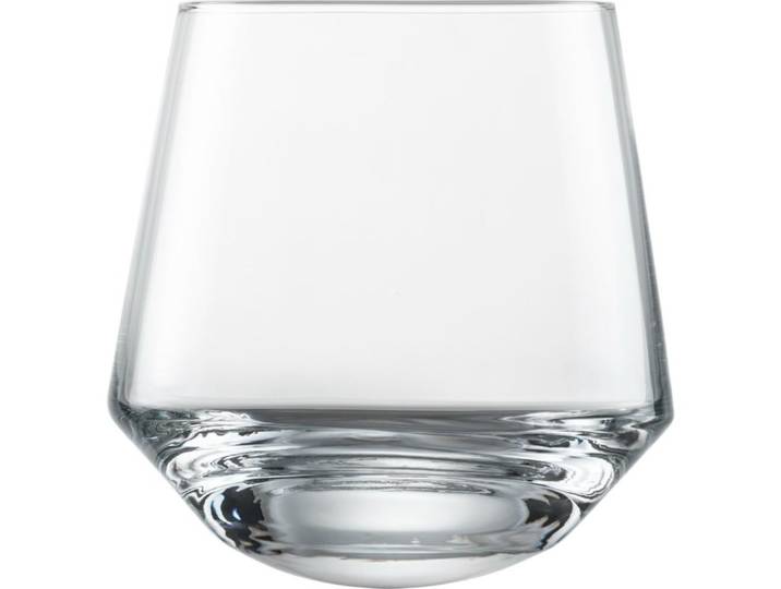 Lot de 4 gobelets party dancing cristallin transparent - 39,6 cl
