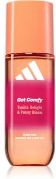 Adidas Vibes Get Comfy spray corporal 150 ml. Vibes Get Comfy