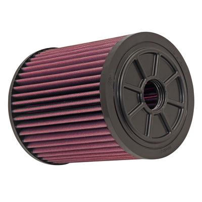 K&N Filters Luftfilter AUDI E-0664 Motorluftfilter,Filter für Luft
