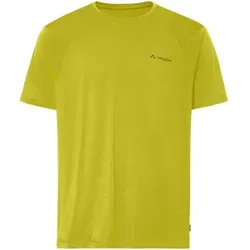 VAUDE Herren Shirt Me Essential Wool T-Shirt, Größe M in Grün Grün