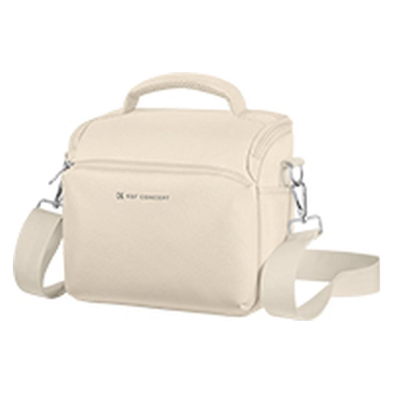 K&F Concept Camera Sling Bag - Crème (Kamera Schultertasche) (61149296)