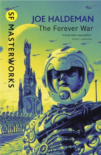 Joe Haldeman - Forever War (S.F. Masterworks) - Preis vom 05.10.2026 03:47:11 h