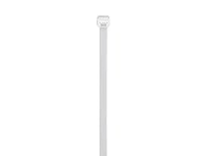 PANDUIT PLT3S-M Lot de 1 000 serre-câbles standard, en nylon, 16,6 cm, 29,5 cm de long, naturel