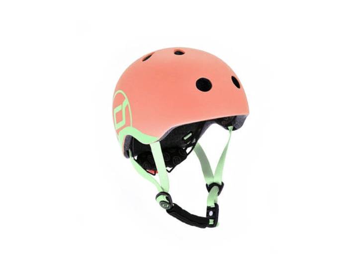 Scoot & Ride helm XS - Peach