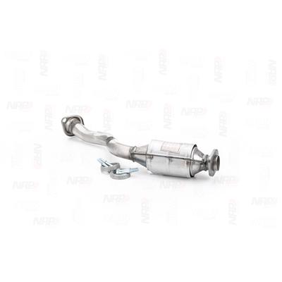 NAP carparts Katalysator NISSAN CAK11291 20010BB20A