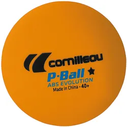 Cornilleau, Tischtennisball, (72 Stk.)