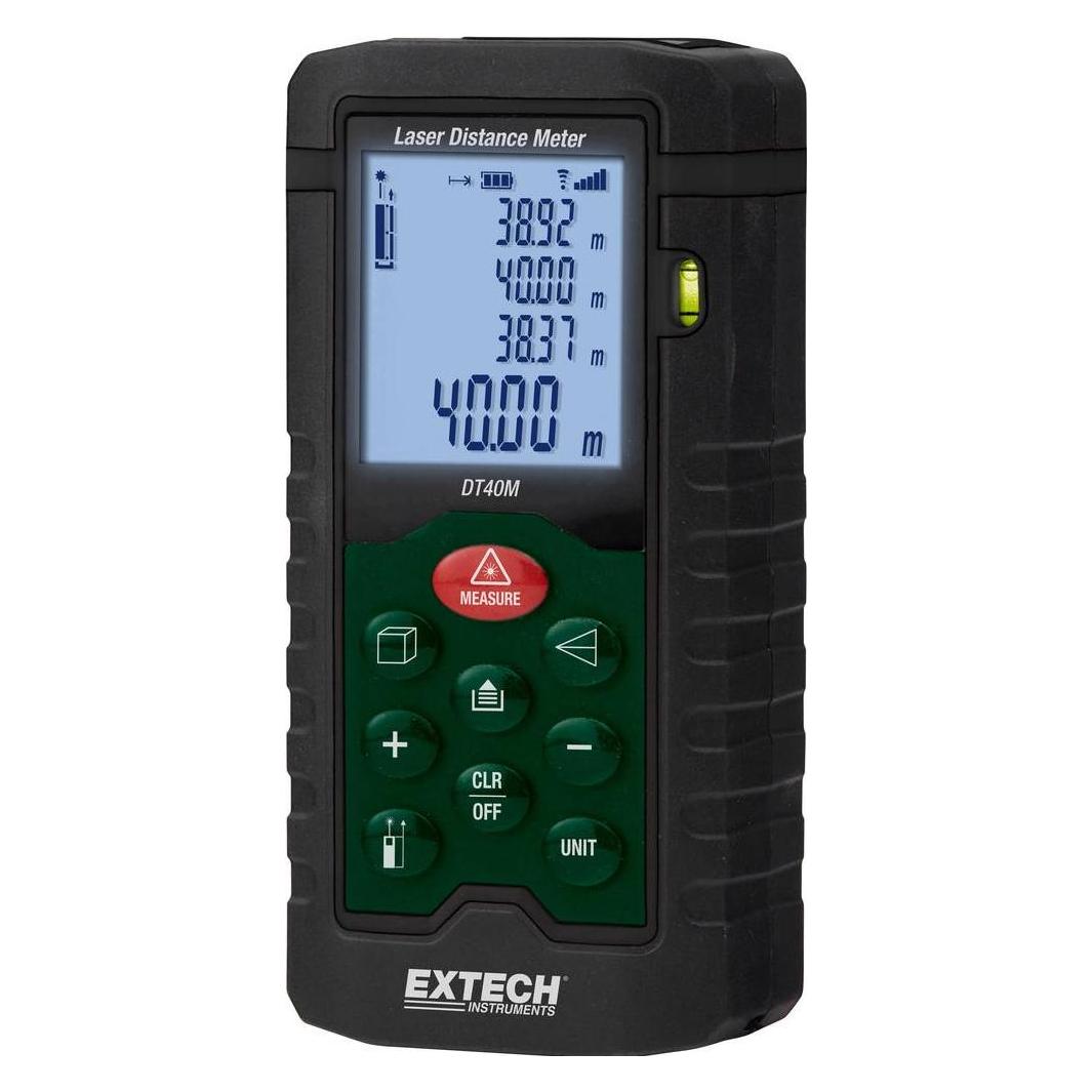 Extech DT40M (40 m, Laserentfernungsmesser) (DT40M)