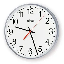 Peweta Quarz-Batterie-Uhr 41.250.411