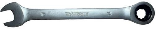 Weber Tools WT-8912-14 Ratchet Ring Open-ended Spanner