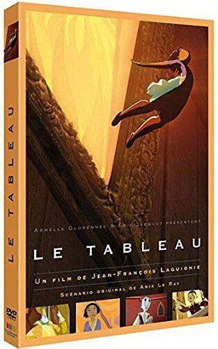 Jean-Franois Laguionie - Le tableau [FR Import] - Preis vom 09.10.2026 07:28:09 h