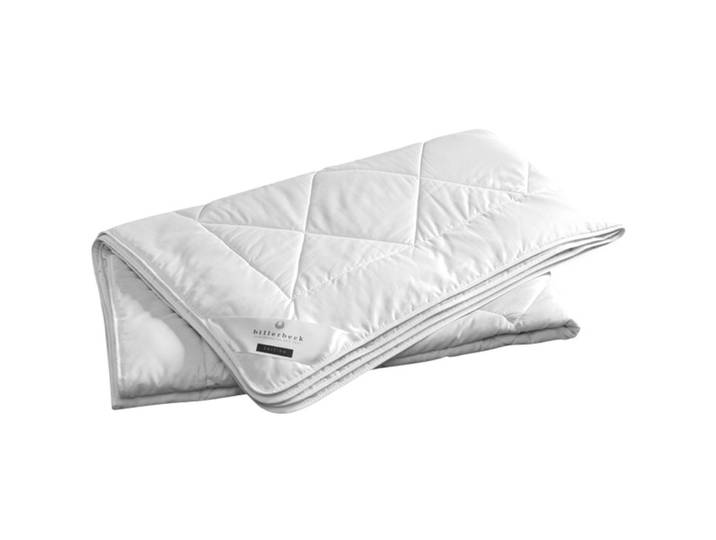 Billerbeck Wildseidenduvet - Farbe: weiss - 25