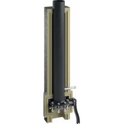 Flanschpumpengruppe Einspeisung DN65