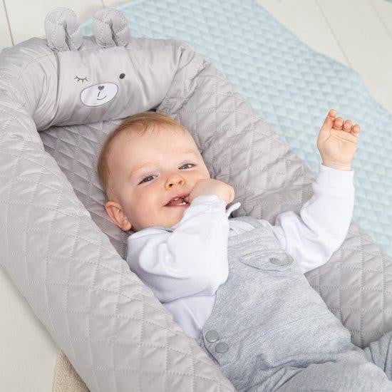 Roba Babynest met accessoires set