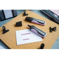 STABILO Boss Original Textmarker Lila