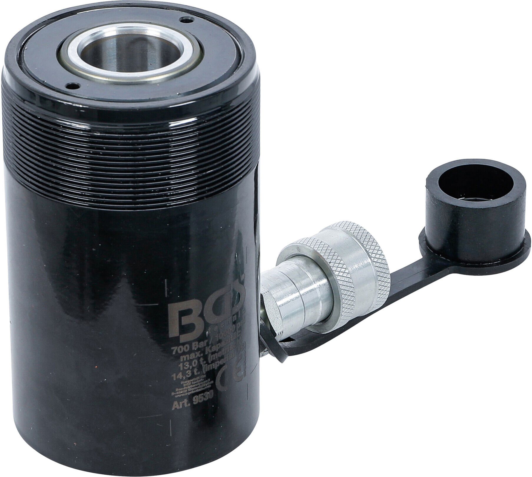 BGS Hydraulikzylinder 9530, 700 Bar ; BGS technic)
