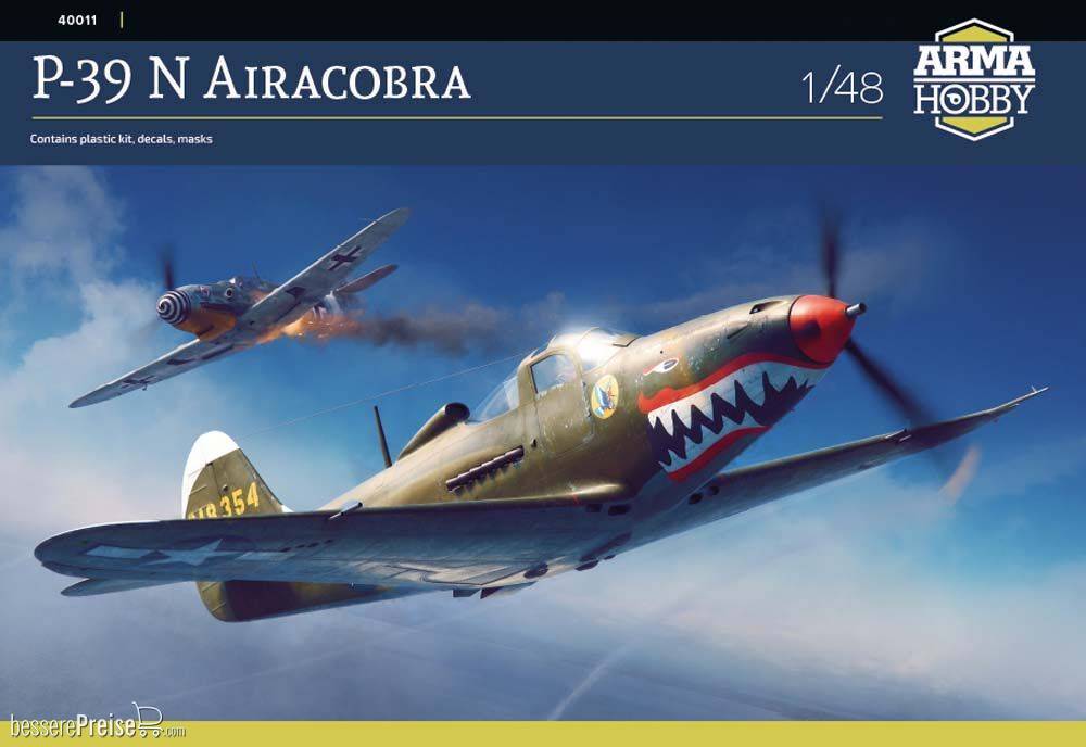 Arma Hobby 40011