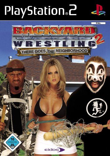 Eidos - Backyard Wrestling 2: There goes the Neighborhood - Preis vom 19.10.2026 19:33:35 h